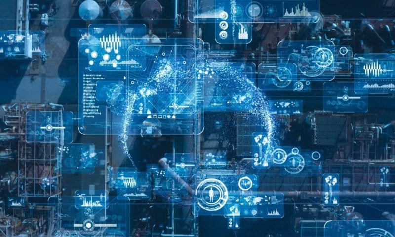 ERP系统信创国产化:钟山县软件开发公司打造企业数字化转型新引擎